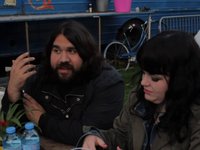 Magic Numbers @ Croissant Neuf Summer Party 2010