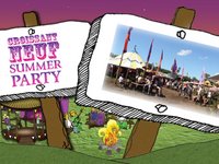 Croissant Neuf Summer Party Promo 2011